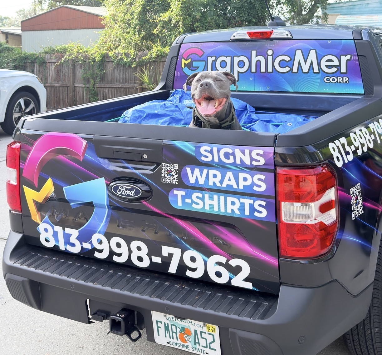 GraphicMer real project